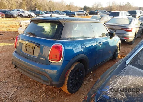 2024 Mini Hardtop Cooper z USA, uszkodzony, nr VIN WMW33DH08R2U98625